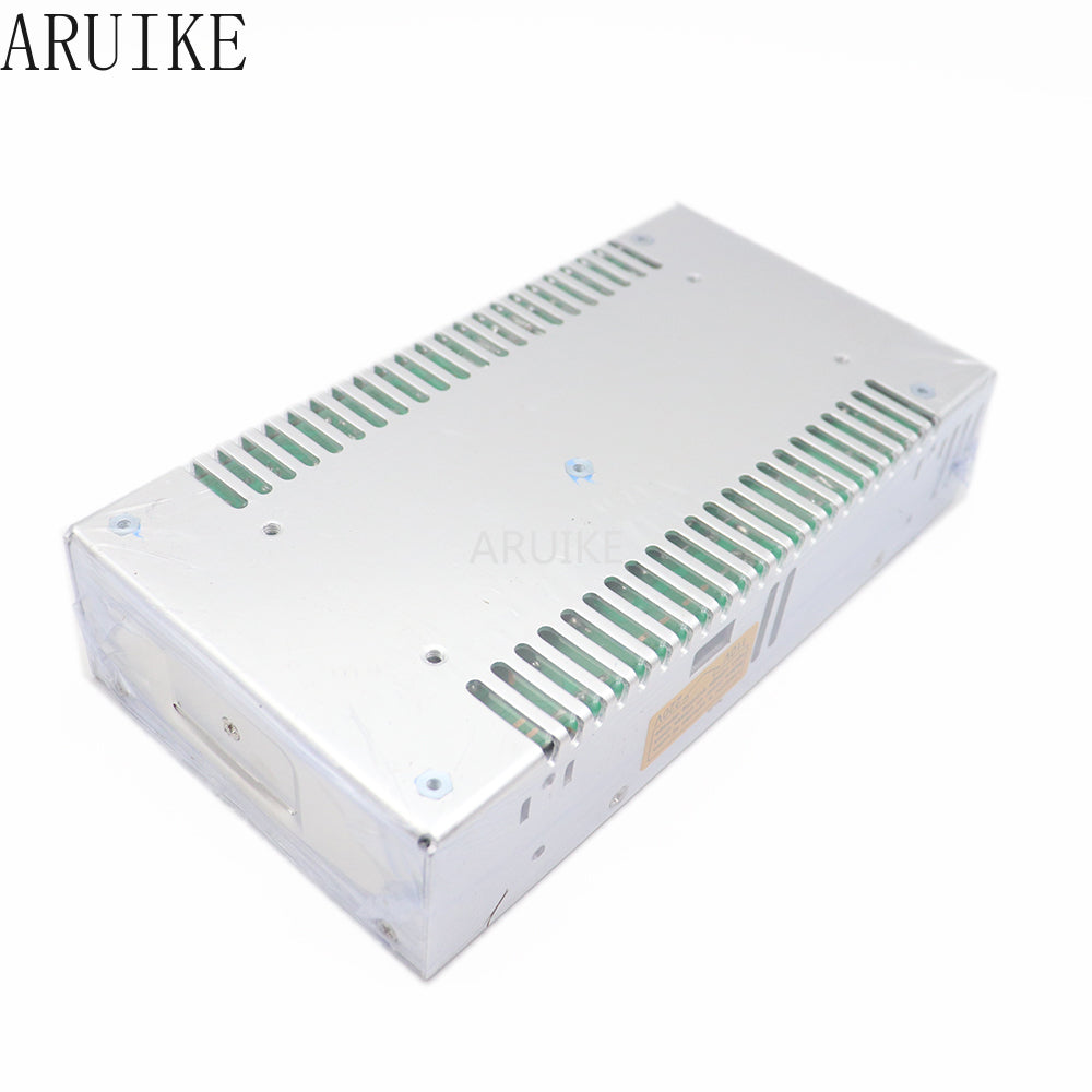 5V 12V 15V 24V 27V 36V 48V Switching Power Supply 350W  Ultrathin Switch Mode  SMPS AC to DC LRS