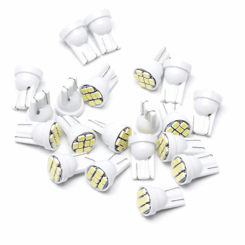 T10 W5W LED Bulb Light Super Bright