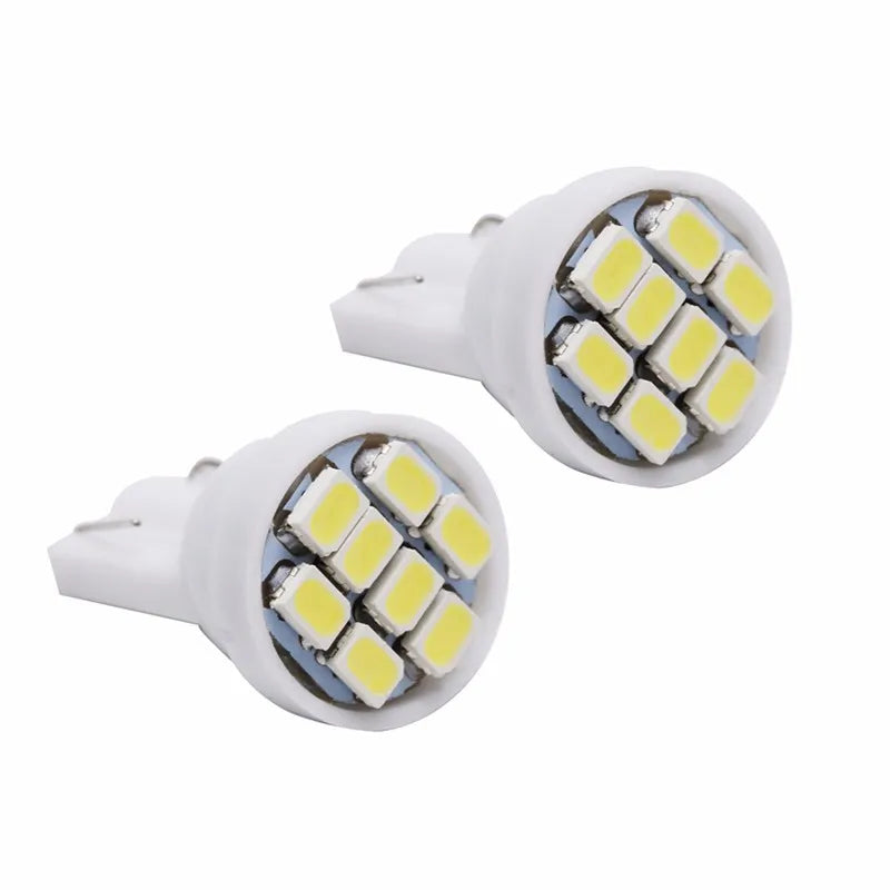 T10 W5W LED Bulb Light Super Bright