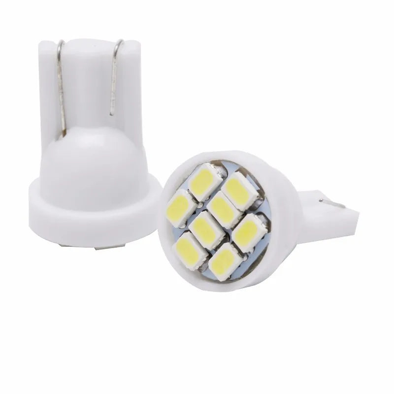 T10 W5W LED Bulb Light Super Bright