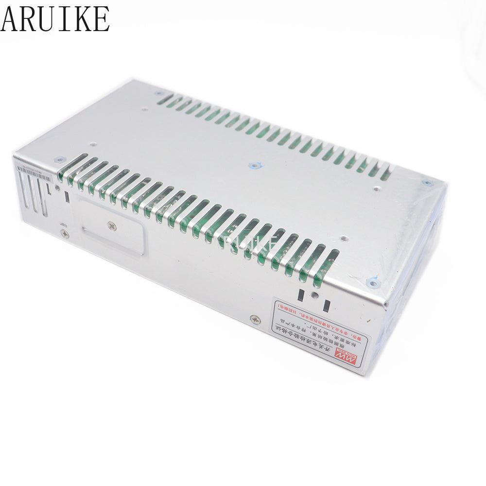 5V 12V 15V 24V 27V 36V 48V Switching Power Supply 350W  Ultrathin Switch Mode  SMPS AC to DC LRS