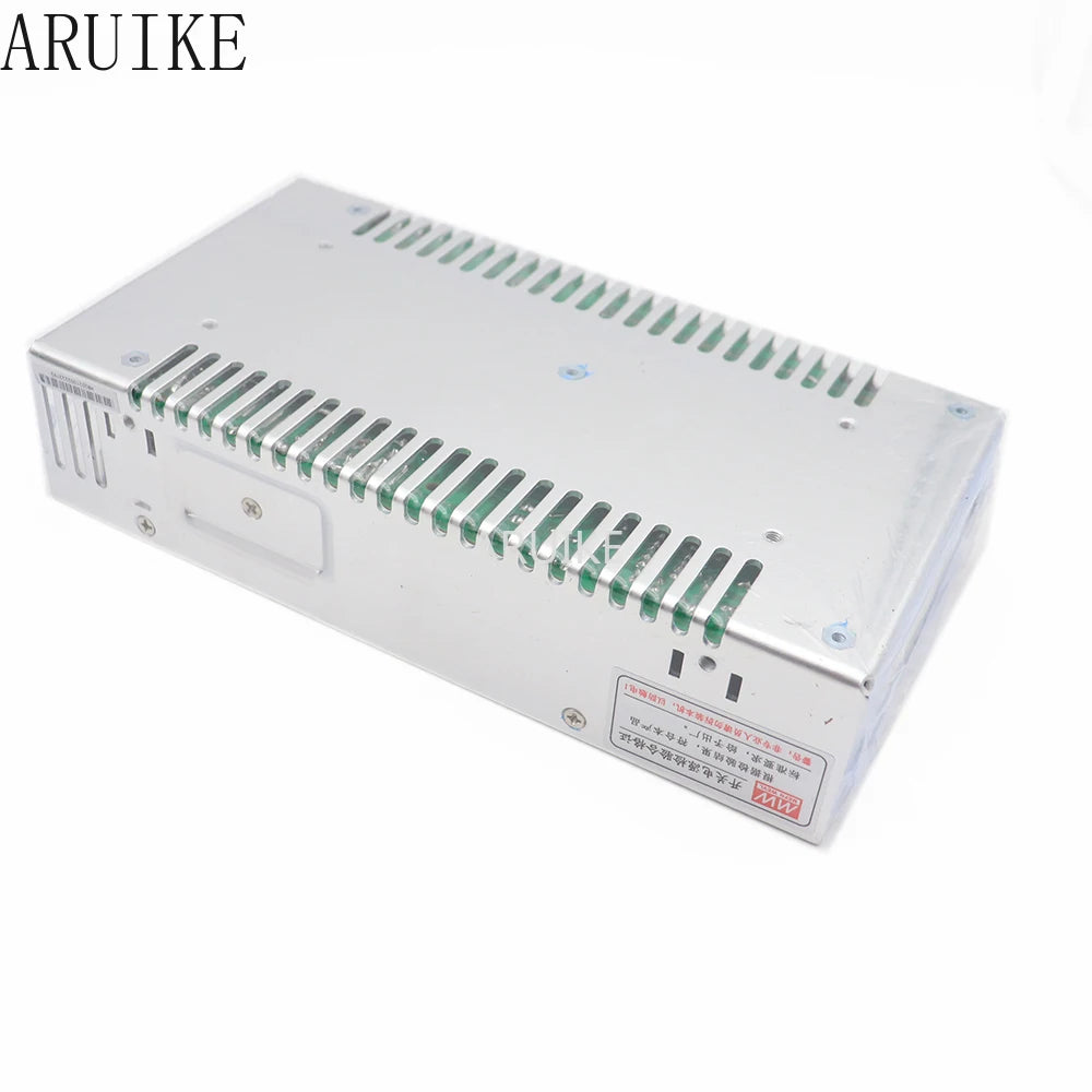 5V 12V 15V 24V 27V 36V 48V Switching Power Supply 350W  Ultrathin Switch Mode  SMPS AC to DC LRS