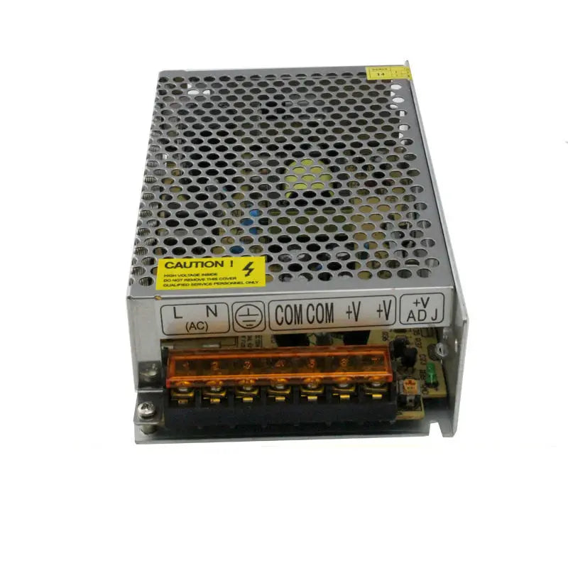 Switching led Power Supply 5V 20A 100w led driver 100W 5V Power, Aluminum AC 110V 220V to 5v lighting transformer for led light