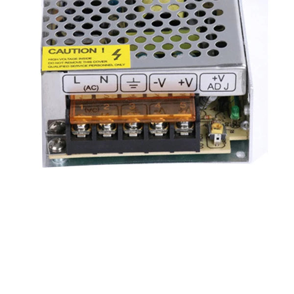 5V 8A 40W LED Strip Driver Switching Mode Power Supply Aluminum AC 110V 220V to DC5V Lighting Transformer for LED Module Lights