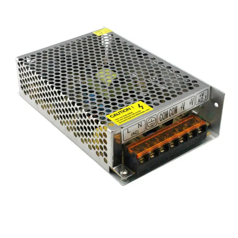 Switching led Power Supply 5V 20A 100w led driver 100W 5V Power, Aluminum AC 110V 220V to 5v lighting transformer for led light