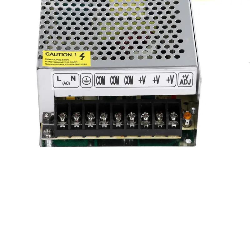 200W 5V LED Driver Power Supply 40A DC Aluminum AC 110V 220V to 5V Transformer for LED Lighting Switching Supply
