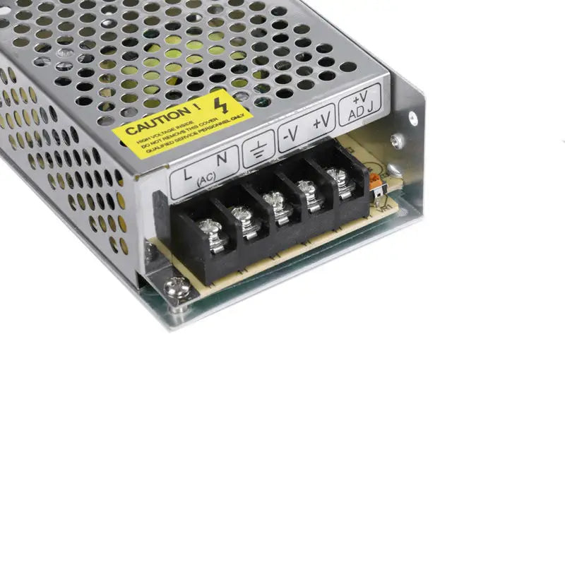 30W 5V Switching Mode LED Power Supply Driver 6A DC5V Aluminum AC 110V to 220V LED Lighting Transformer for LED Lights