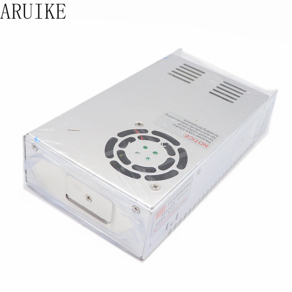 5V 12V 15V 24V 27V 36V 48V Switching Power Supply 350W  Ultrathin Switch Mode  SMPS AC to DC LRS