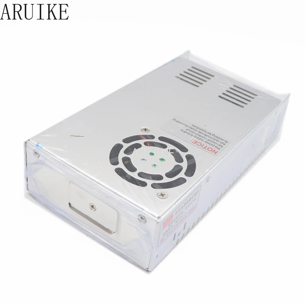 5V 12V 15V 24V 27V 36V 48V Switching Power Supply 350W  Ultrathin Switch Mode  SMPS AC to DC LRS