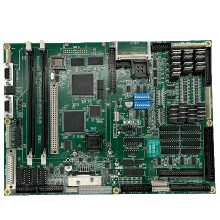 Eurotek Designs Heber Pluto 6 / P6 Mainboard CPU - Used Eurotek SPCB