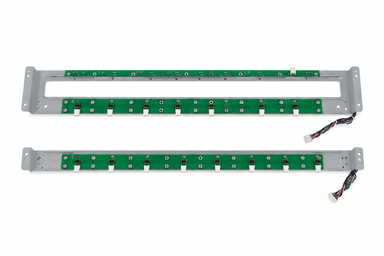 2P Rolldown Sensor Bar Assembly (12 Transmitters / 12 Receivers Circuit Boards Only)