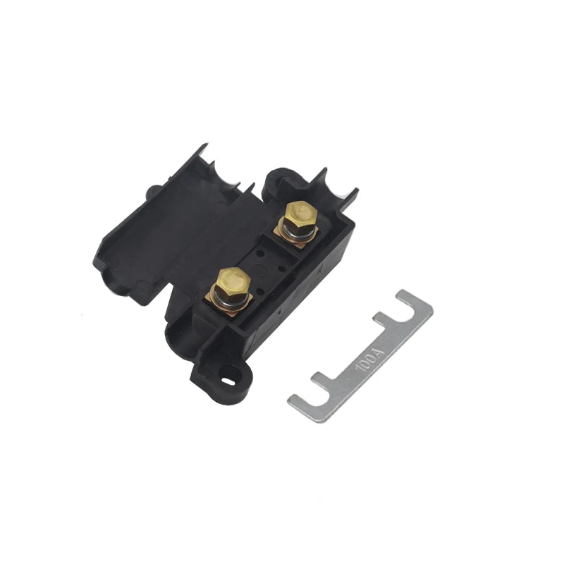 20A 30A 40A 50A 60A 70A - 200Amp for In line Fuse Box Holder Set With Midi Fuse Terminal