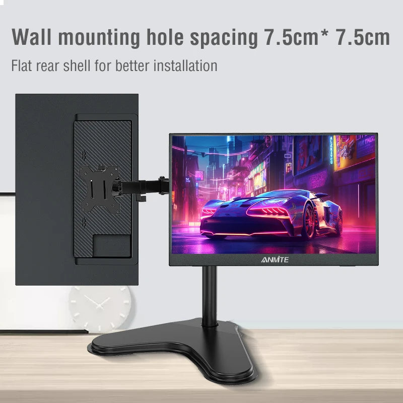 16-Inch Portable Touch Monitor Non-touch optional 1200P HDR 16:10