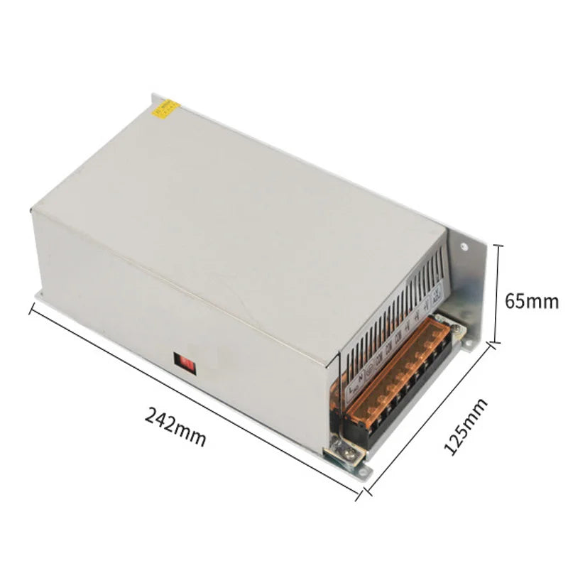 Switching 12 V Volt DC Power Supply SMPS 5V 24V 36V 48V 100W 200W 300W 400W 500W 600W 700W 110V AC 220V to 12V 1A 2A 3A 5A 10A