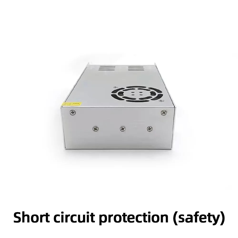 400W 500W 600W 800W Switching Power Supply Light Transformer AC 110V 220V To DC 5V 12V 24V 36V 48V Power Supply Source For Led