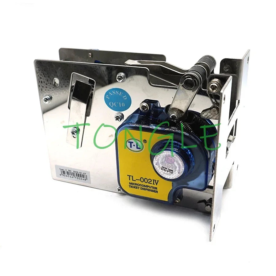 Ticket Dispenser Outlet for Arcade Game, Redemption Games