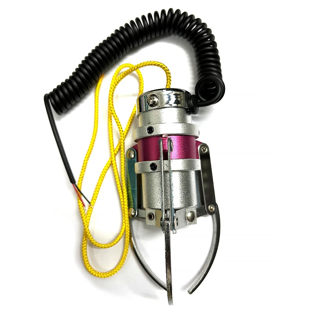 Stainless Steel Claw With Coil Spring Crane Game Vending Machine