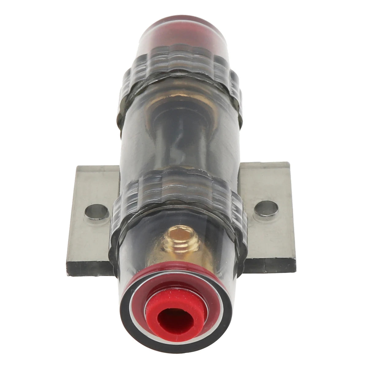DC 12V Fuse Holder 8 Gauge 60A 86mm Inline Fuse