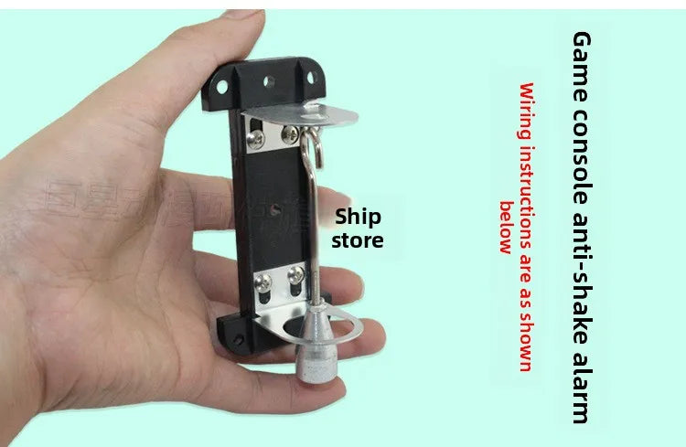 10pcs Anti Theft Anti Shake Balance Stabilizer for Arcade Machine