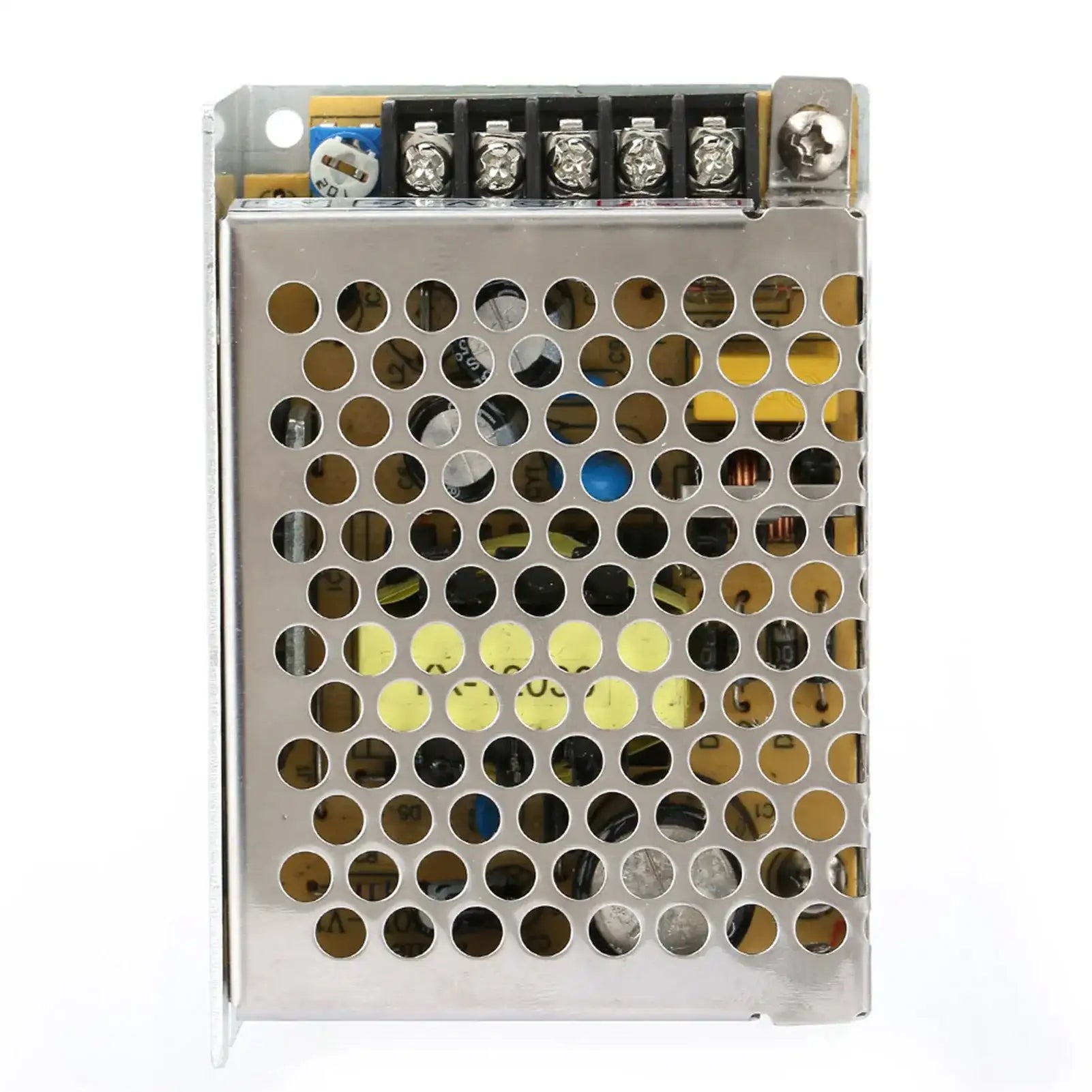 5A 12V AC/DC Voltage Converter Universal Regulated Switch Power Supply for LED Power Supply Regulated Switch