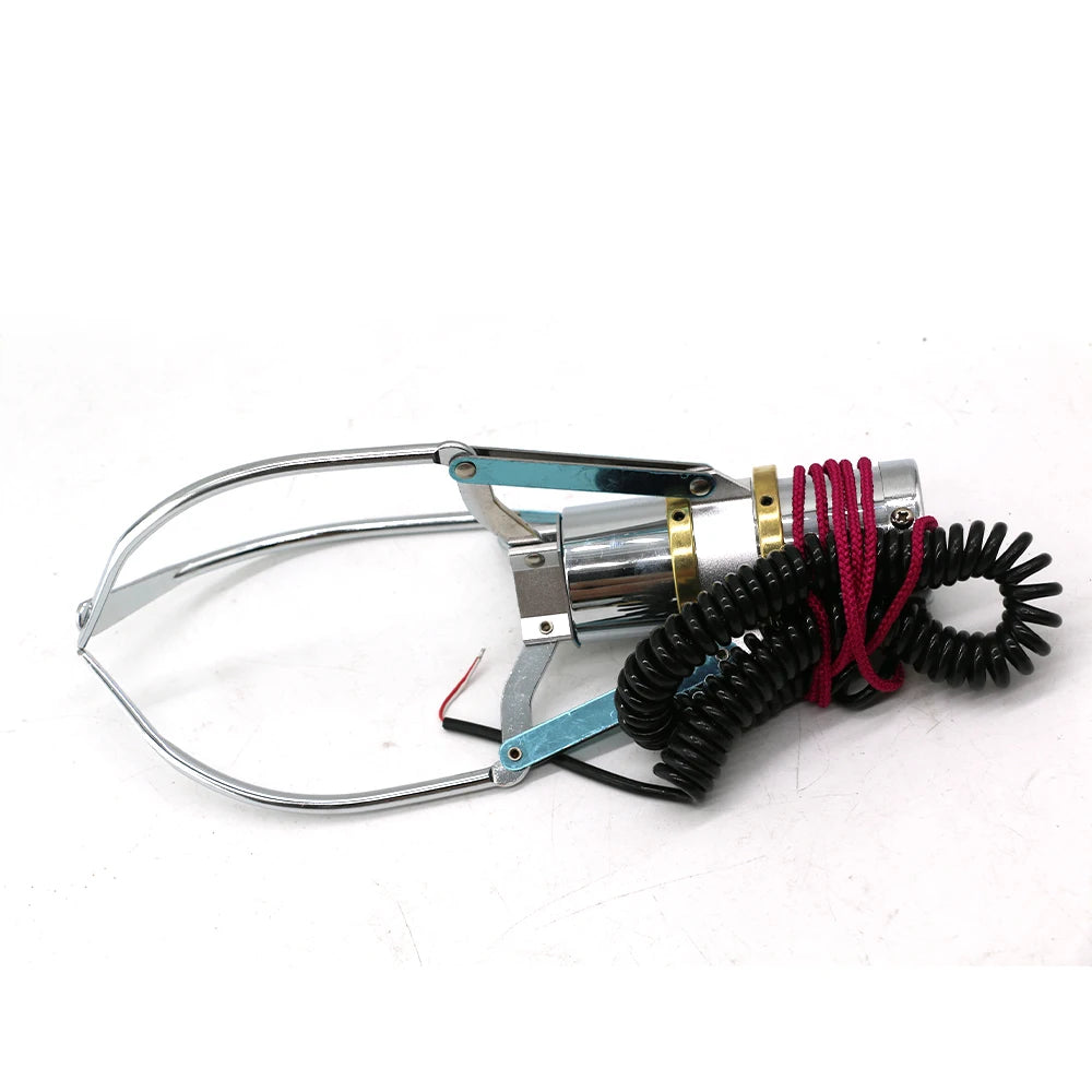 Stainless Steel Claw With Coil Spring Crane Game Vending Machine