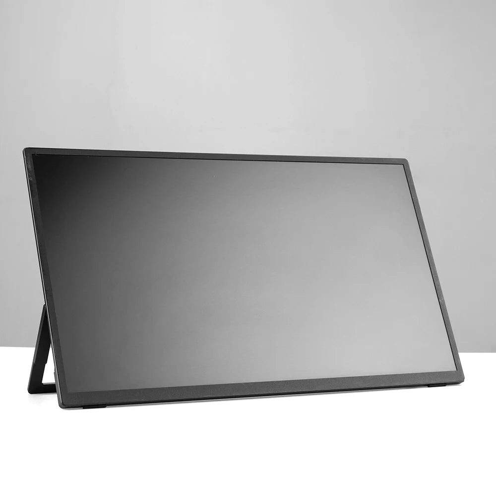 18.5 Inch Portable Monitor 120HZ IPS  HDMI USB C External Screen With VESA Adjust Stand