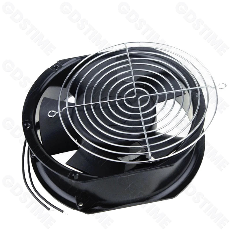 Cooling Fan Grill for 120mm 90mm 80mm 60mm 40mm 30mm Fan Metal Mesh Finger Guard Protective Net Computer Case Fan Grill