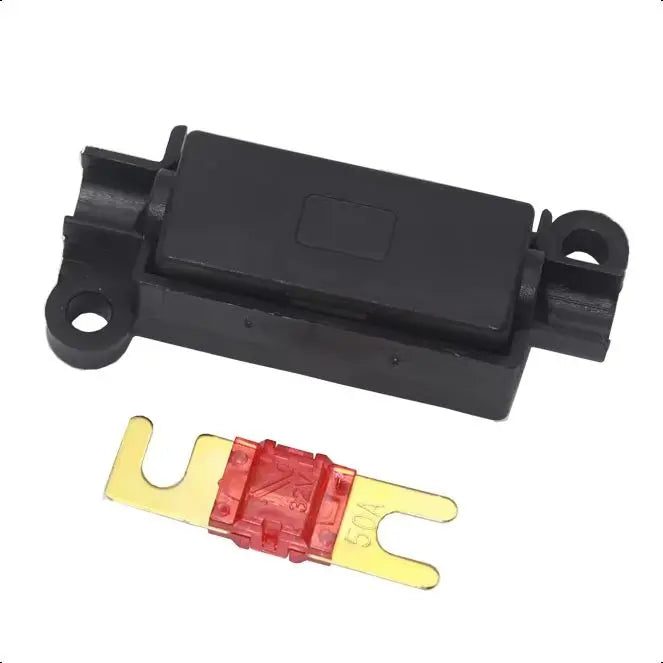 20A 30A 40A 50A 60A 70A - 200Amp for In line Fuse Box Holder Set With Midi Fuse Terminal