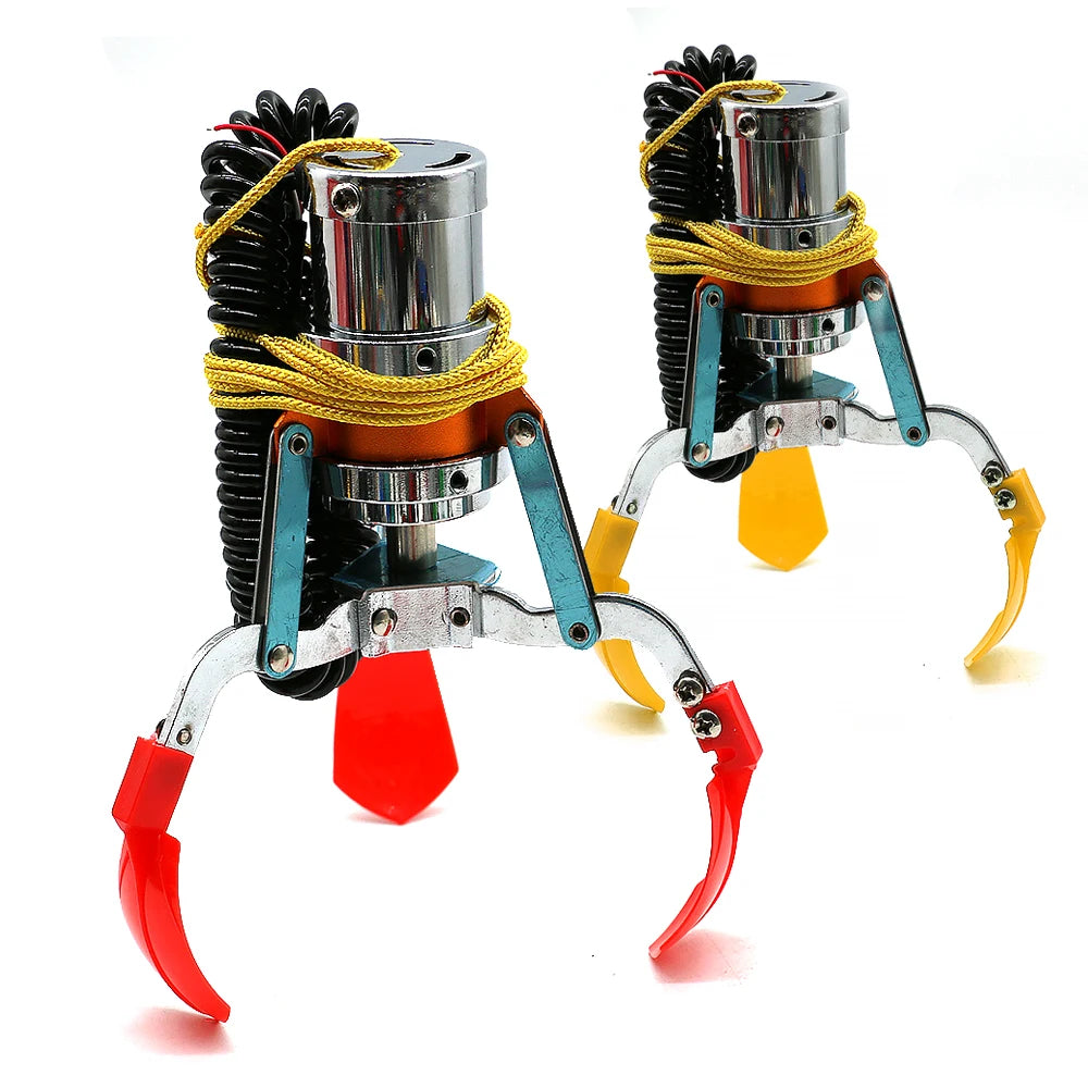 Stainless Steel Claw With Coil Spring Crane Game Vending Machine