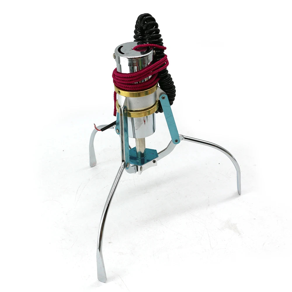 Stainless Steel Claw With Coil Spring Crane Game Vending Machine