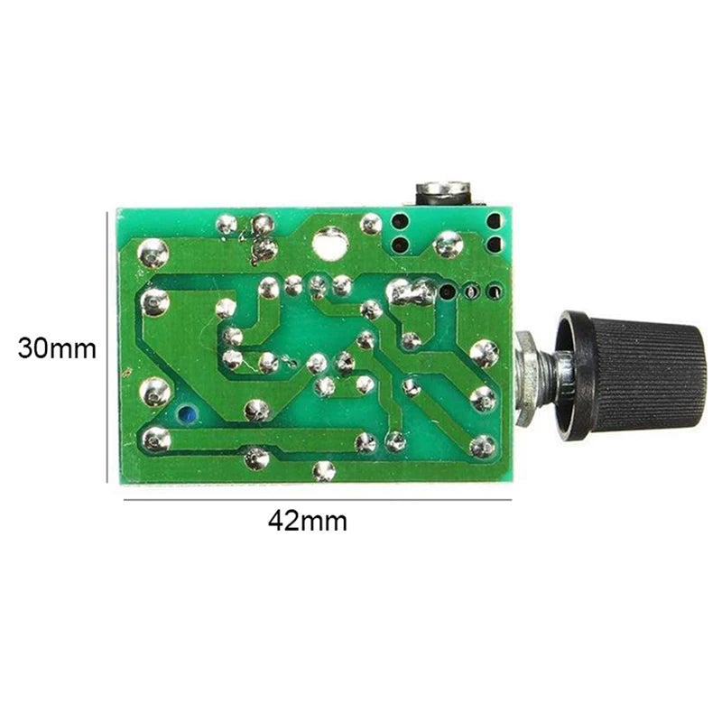 LM386 10W Audio Amplifier Board Mono 3.5mm DC 3-12V Volume Control drop ship