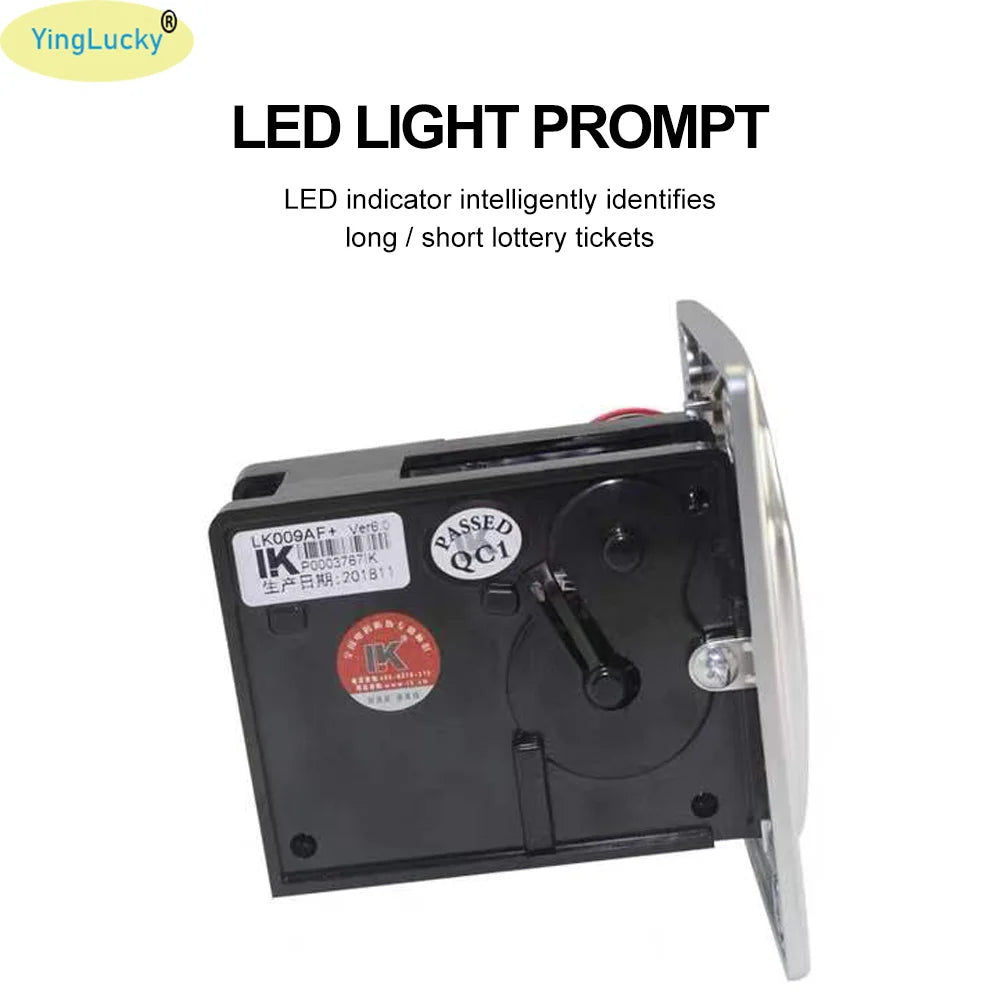 1Pcs Ticket Dispenser High Speed