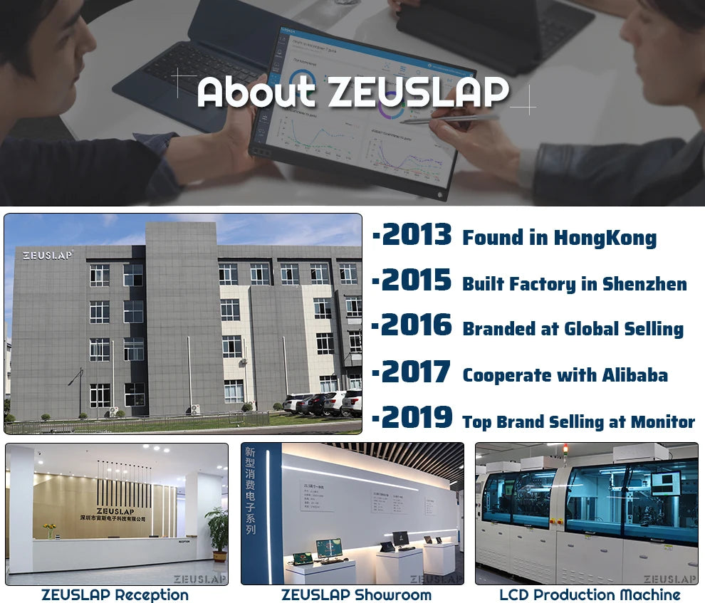 ZEUSLAP 16