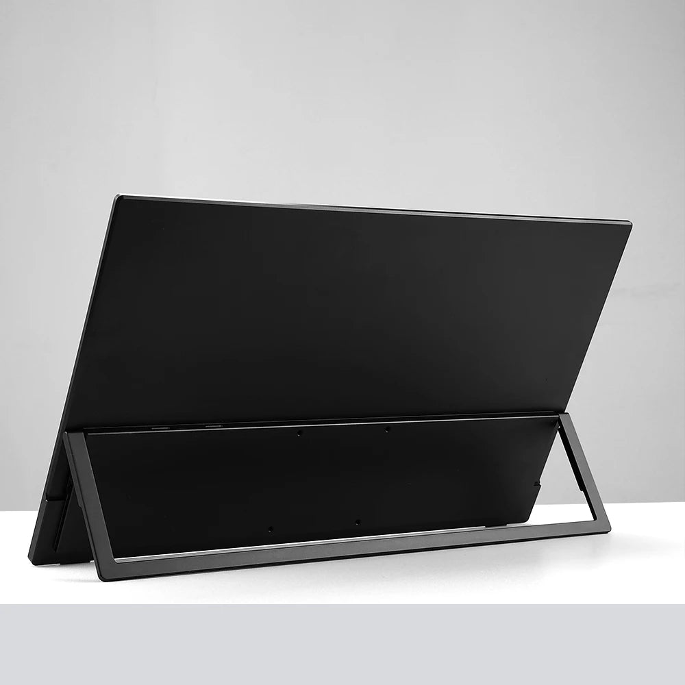 18.5 Inch Portable Monitor 120HZ IPS  HDMI USB C External Screen With VESA Adjust Stand