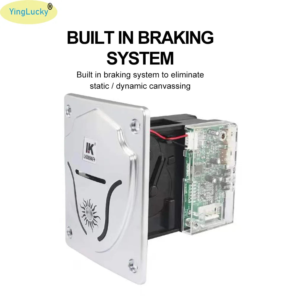 1Pcs Ticket Dispenser High Speed