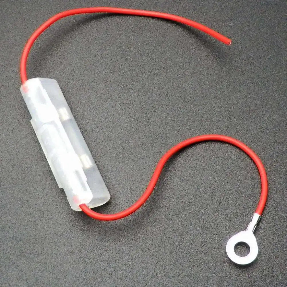 In-line Fuse Holder 6x30