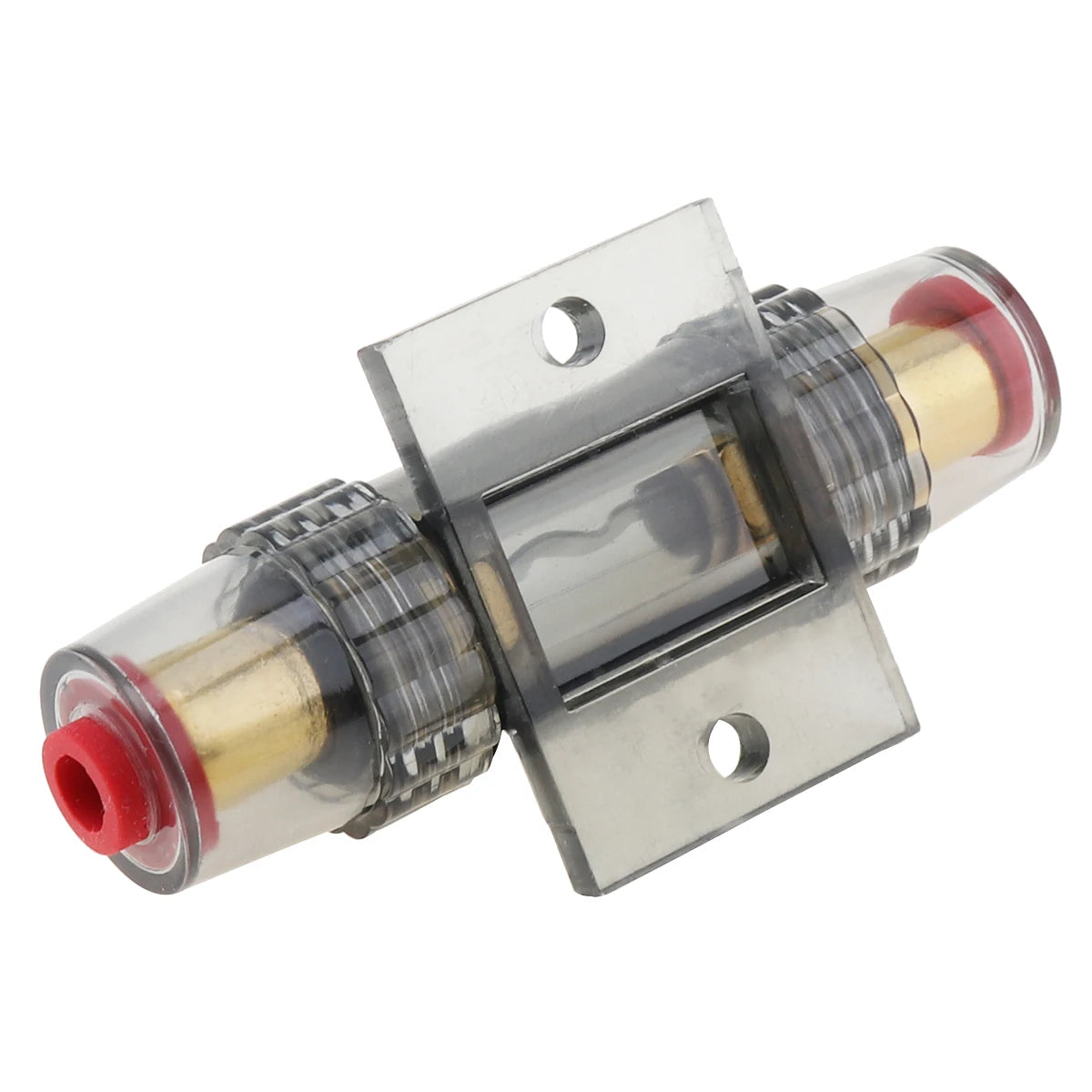 DC 12V Fuse Holder 8 Gauge 60A 86mm Inline Fuse
