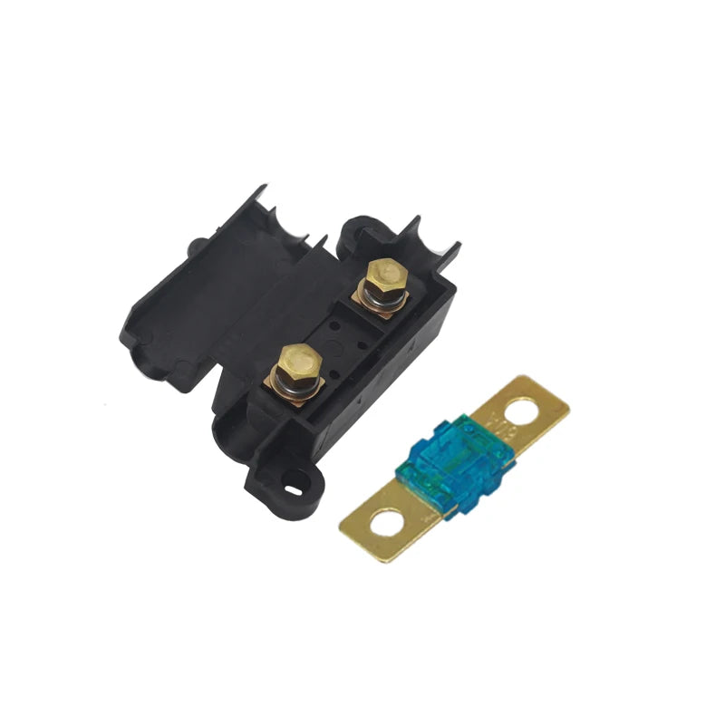 20A 30A 40A 50A 60A 70A - 200Amp for In line Fuse Box Holder Set With Midi Fuse Terminal