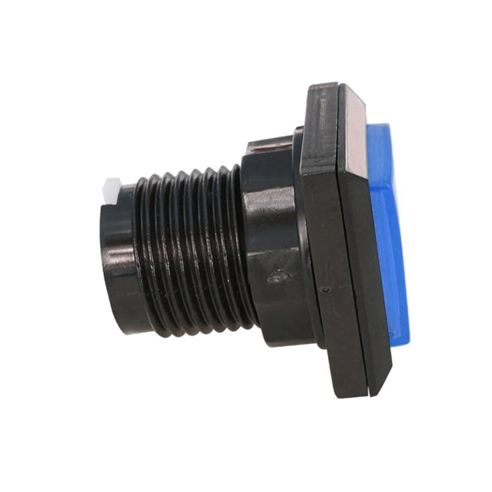 Arcade Square Push Buttons Illuminated 12V LED Light Built-in Microswitch 33*33mm