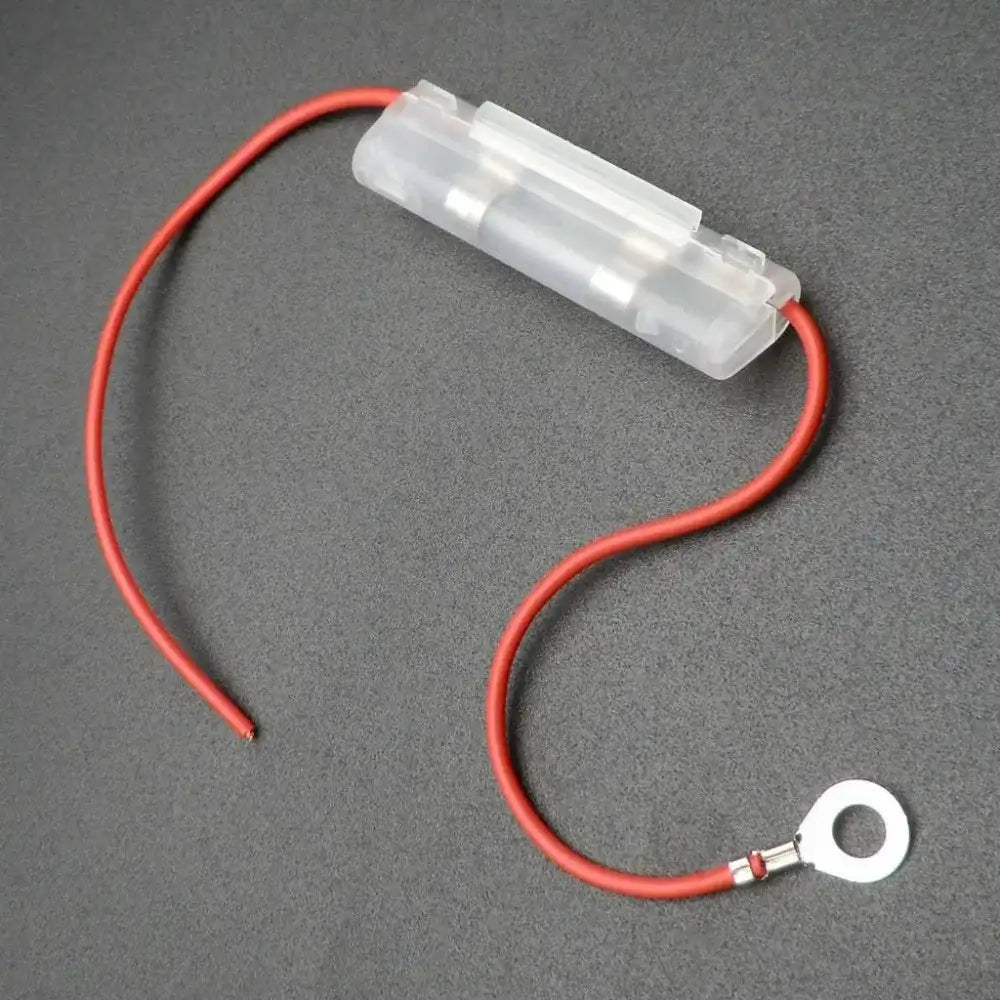 In-line Fuse Holder 6x30