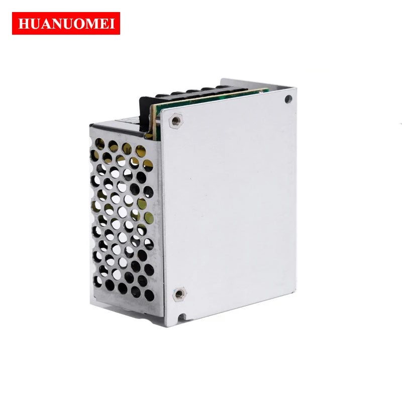 15W LED Driver 5V Power Supply Unit Transformador Aluminum AC 110V 220V to DC5V 3A Lighting Transformer Module Strip Lamp Light