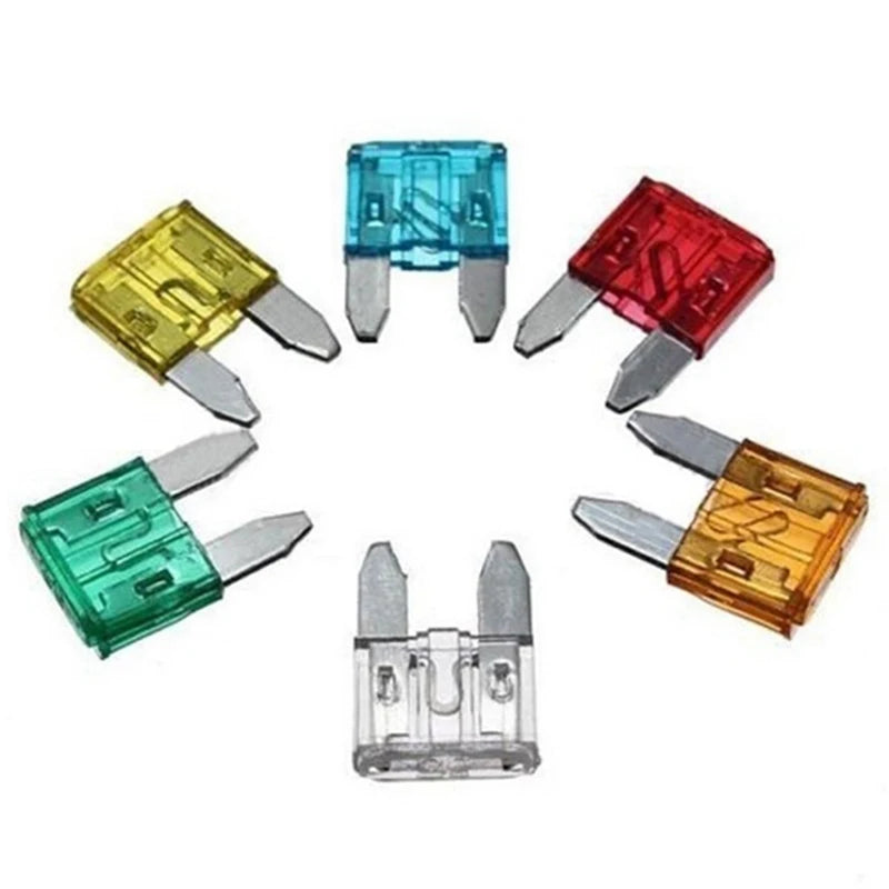 4way Blade Fuse Box Block Holder