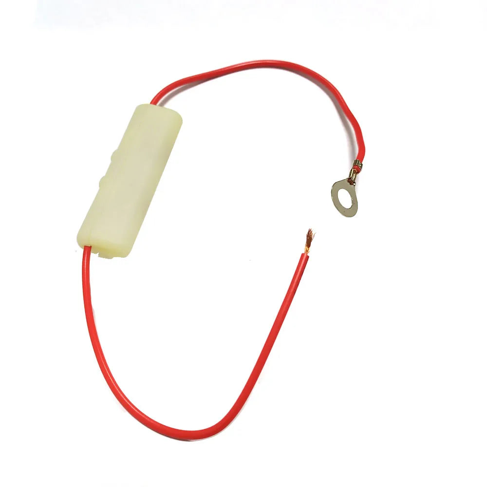 In-line Fuse Holder 6x30