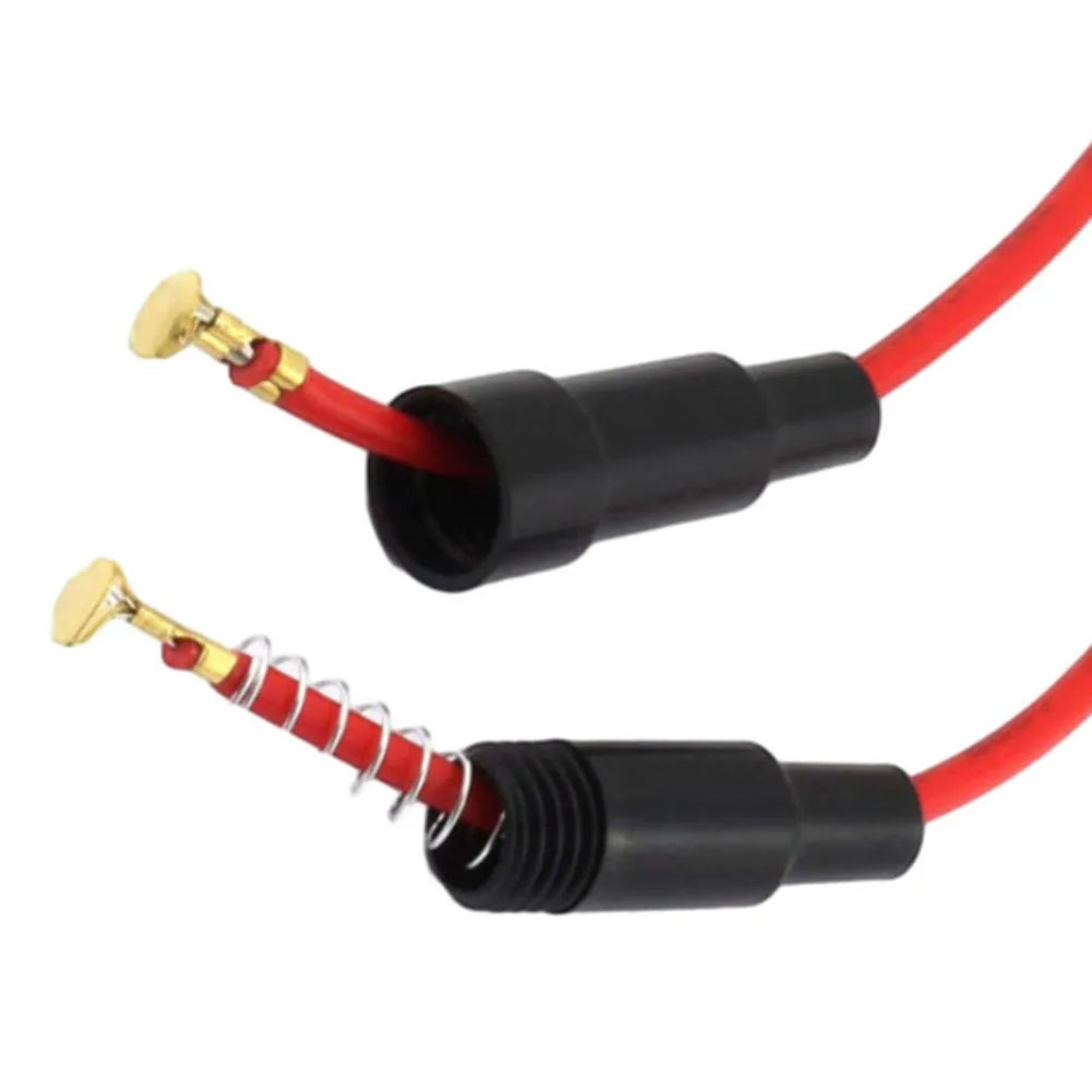 10pcs Fast-Blow Screw Type AGC Inline Tube Fuse Holder