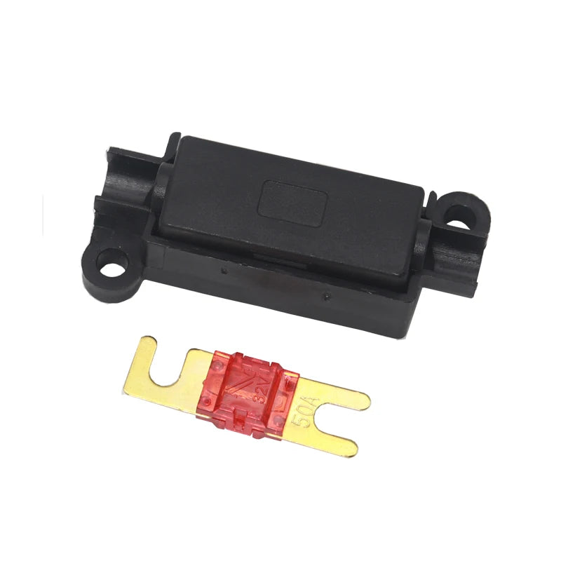20A 30A 40A 50A 60A 70A - 200Amp for In line Fuse Box Holder Set With Midi Fuse Terminal