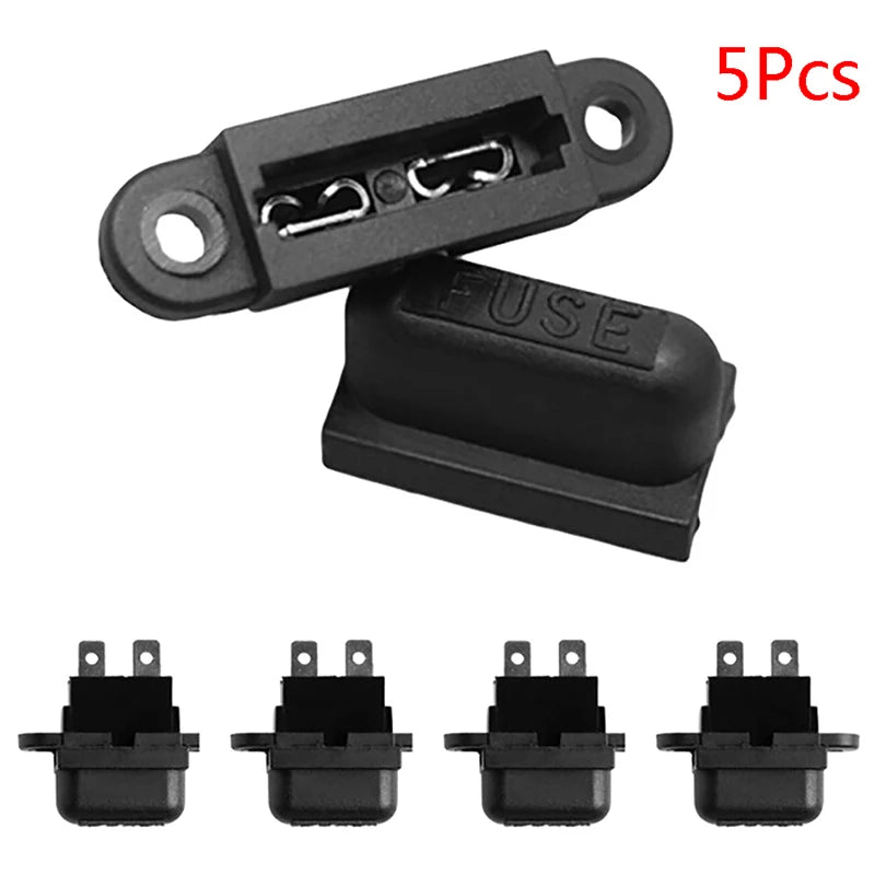 4way Blade Fuse Box Block Holder
