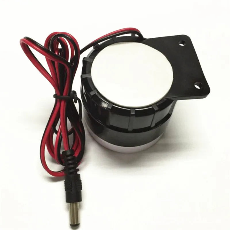 Siren Alarm Indoor 120dB Wired Alarm Anti-Theft  DC 12V