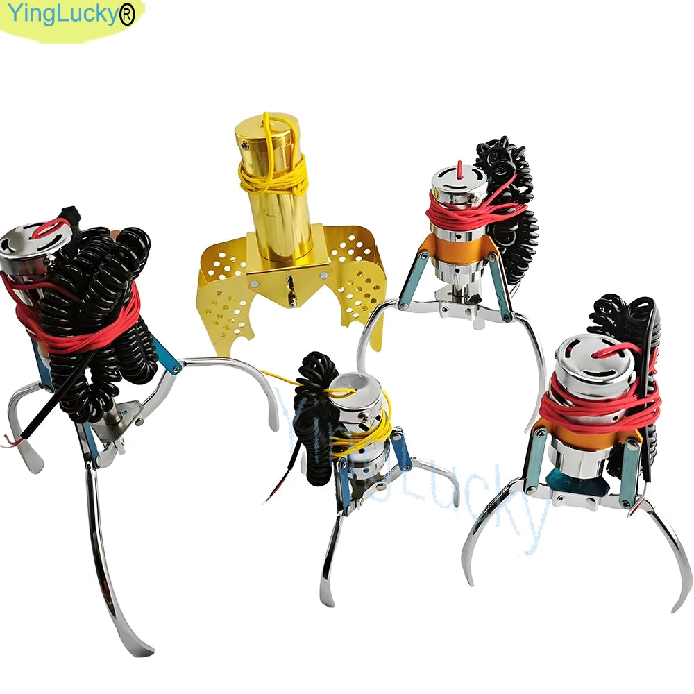 L/XL/XXL/XXXL SZIE Stainless Steel CLaw With Coil Spring Crane Game Vending Machine