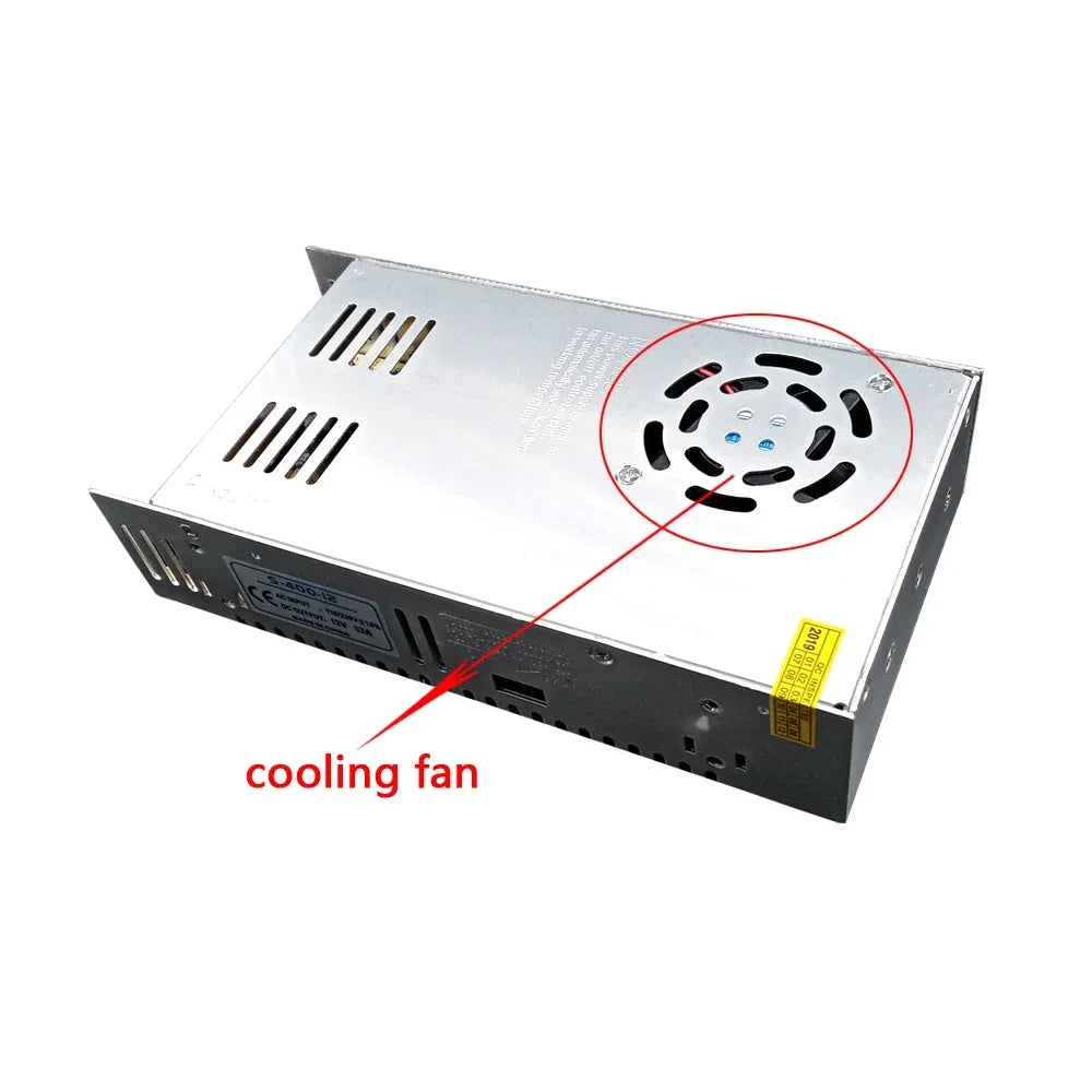 Transformers 220V To 5V 12V 24V 36V Power Supply 5 12 24 36 V 1A 2A 3A 5A 6A 8A 10A 15A 20A Transformer 220V To 12V 24V 5V