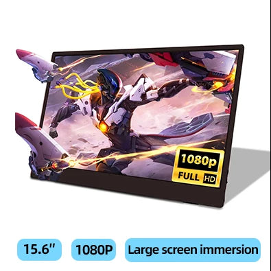 2160*1440  14-inch 2K Portable Monitor 60HZ